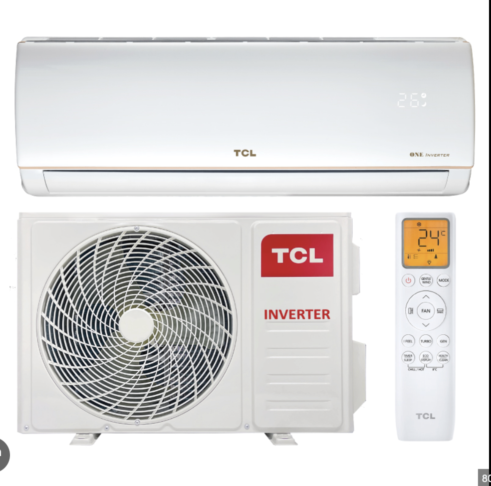 TCL ELITE BTU9000 White 2025