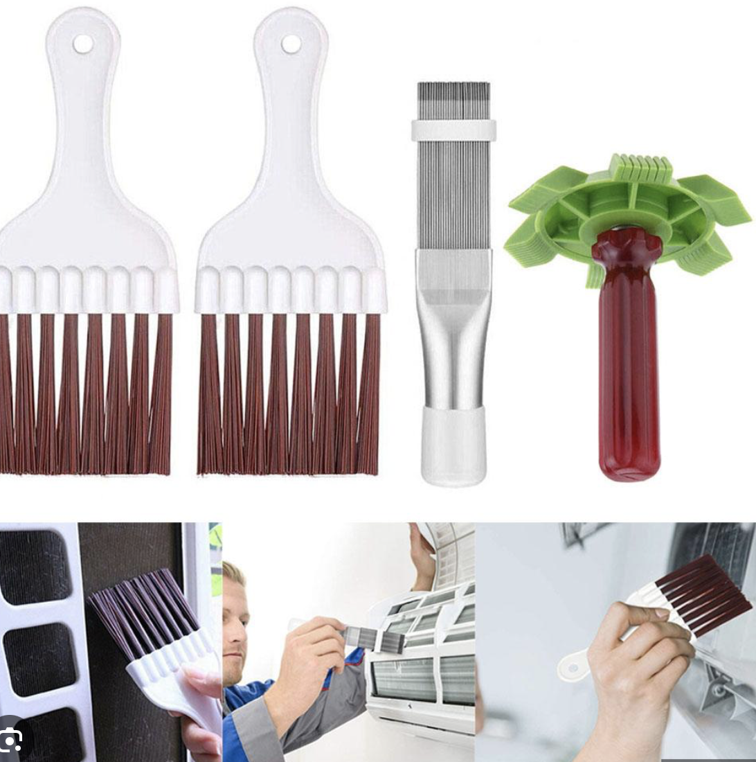 Щетки для чистки кондиционеров