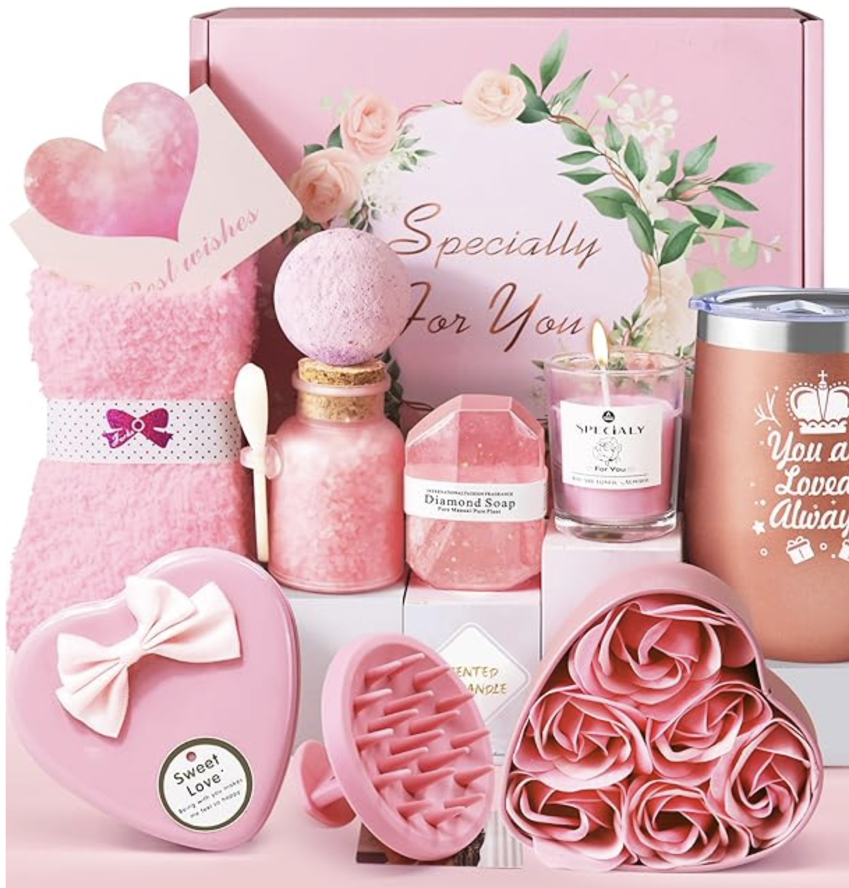 Праздничный набор для Женщин