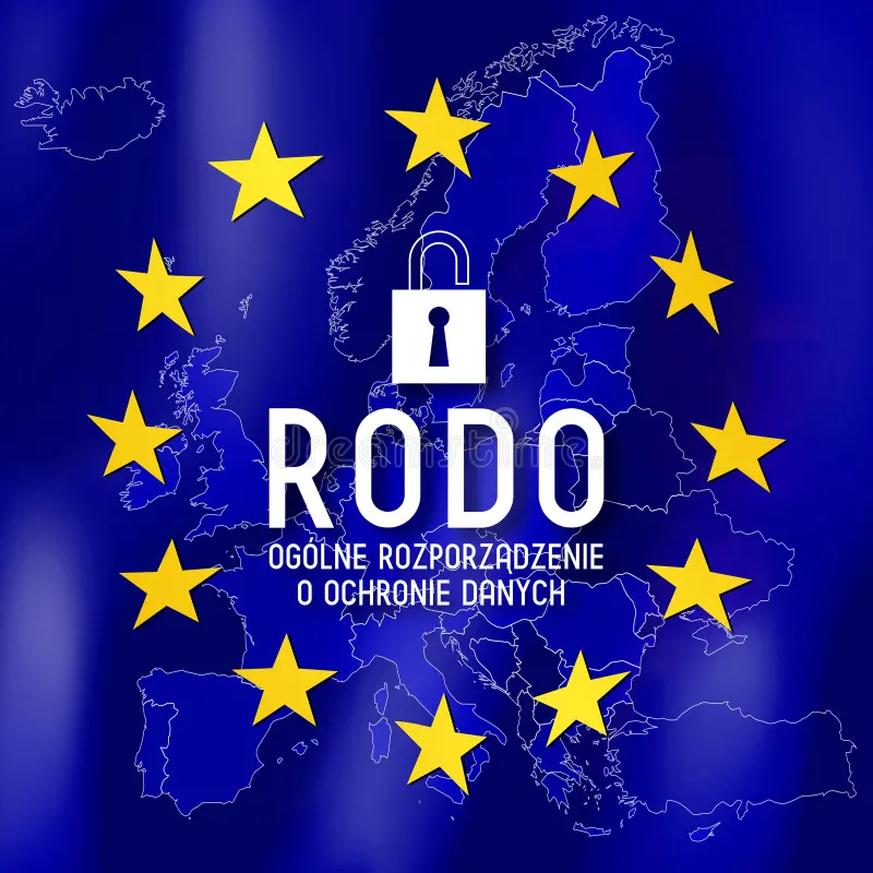 RODO GDPR