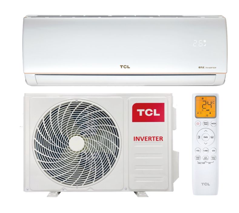 Perfetto Elite by TCL 9 000 BTU 25m(Wi-Fi)